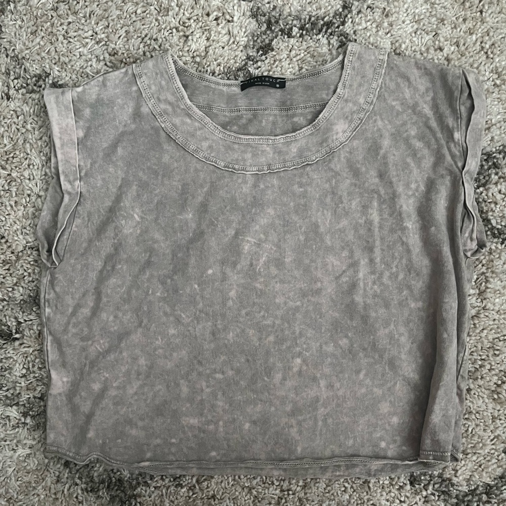 Cropped Acid-Wash Tank